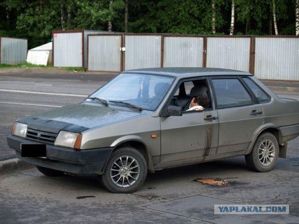 Ужасные и смешные фото из соц.сетей