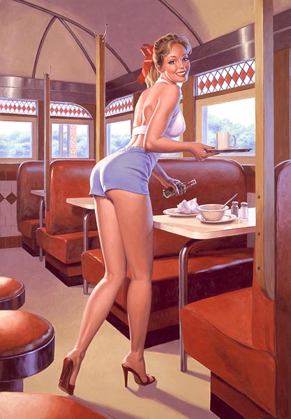 Pin-Up