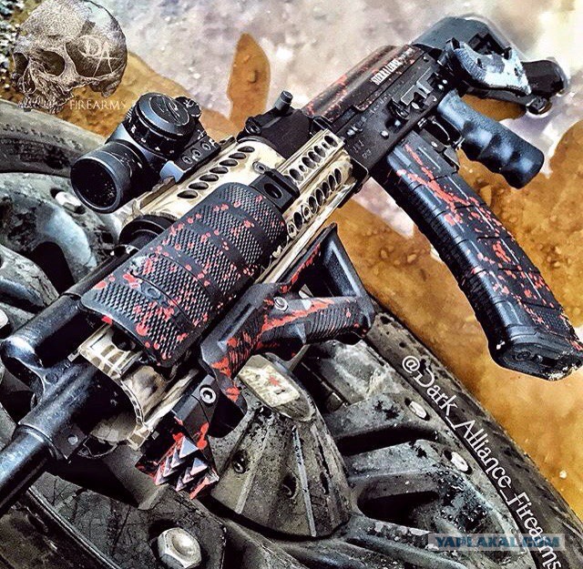 АК-15: как же он красив!