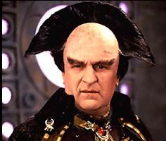 Техника приманивания Альфа-Центаврианского самца