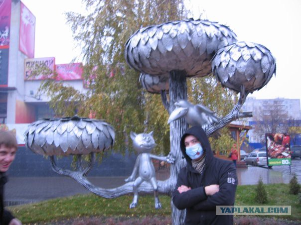Смелые ЯПовцы.