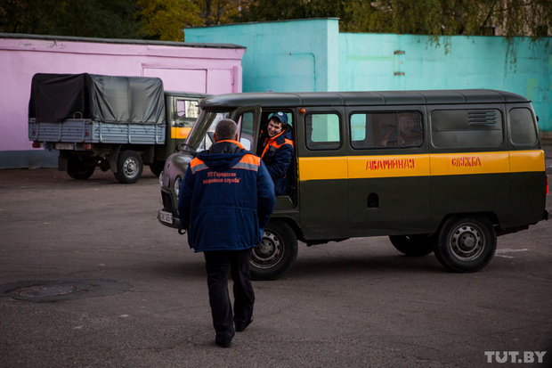 "Самое страшное — огурцы и влажные салфетки в унитазе!" Как мы дежурили с городской аварийкой.