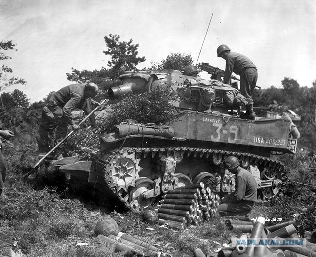 Фотографии Танковой техники 1917-1945 годов