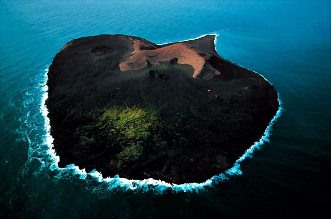 Загадочный остров