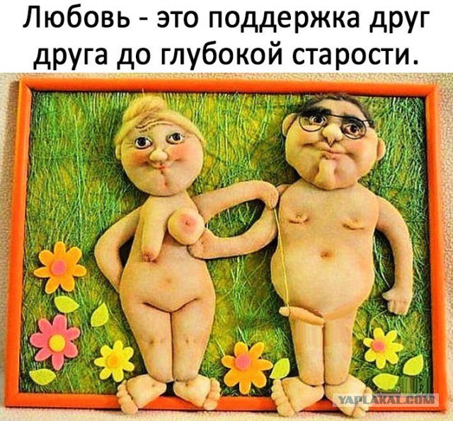 Юмор ниже пояса