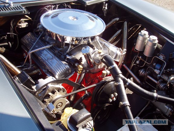 Iso Grifo A3/l  Bertone Berlinetta Prototype 1963