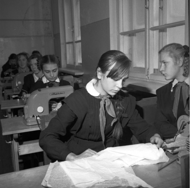 Редкие кадры и архивные снимки великих и знаменитых