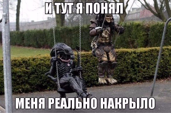 Нестандартный юмор