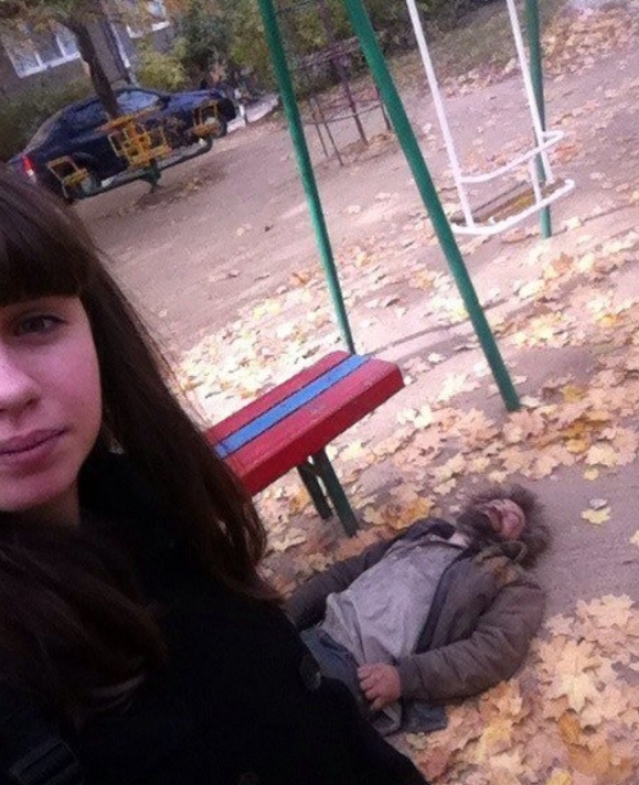 Чудики из социальных сетей
