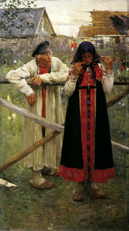 Самые большие грехи русской женщины