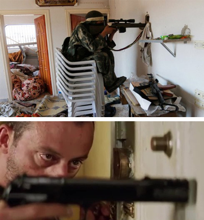 Ну кому нужна война? Никому конечно!