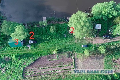 На Украине пьяный охотник застрелил в лесу семь человек
