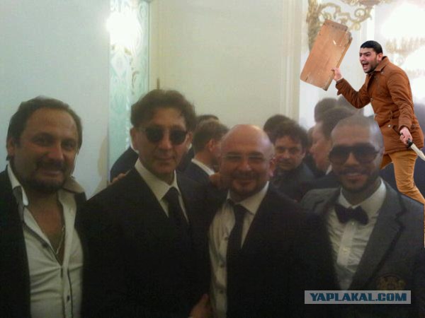 Фотожаба: Дискотека "Египет"