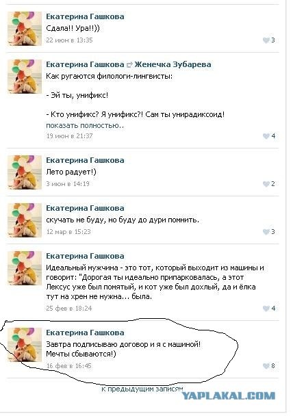 Пьяная девушка-водитель избила госавтоинспекторов