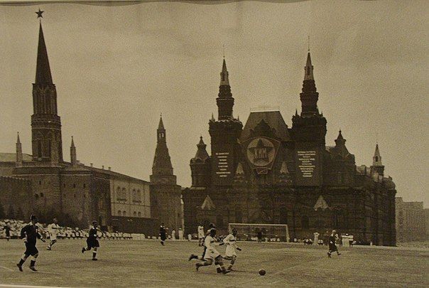 Просто старые фото - XX. Чёрно-белая история