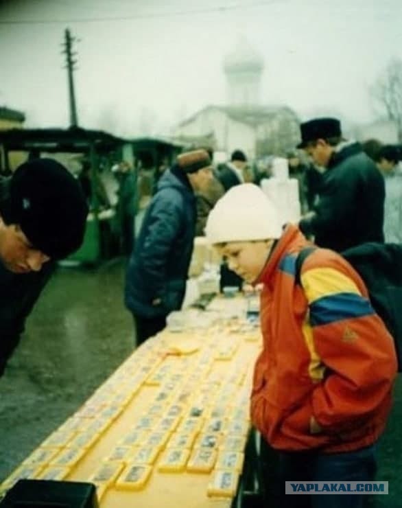 Ностальгия по гаджетам из 90-х, которые делали нас счастливыми