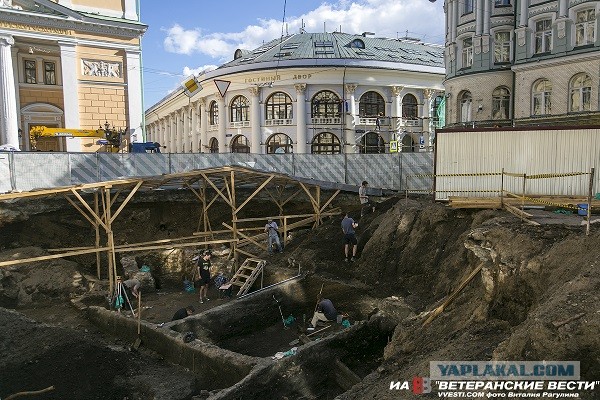 Египетские власти фальсифицируют историю