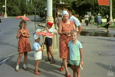 Снова про СССР с теплотой