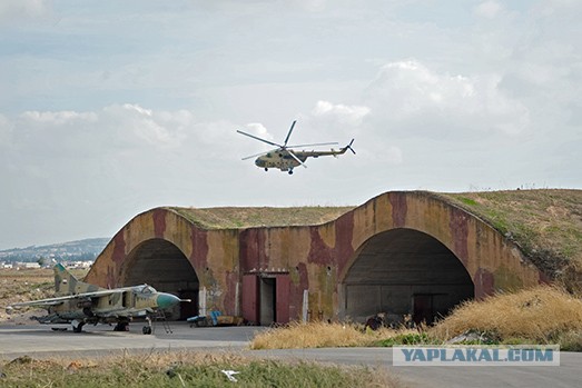 Беспилотники ВСУ атаковали военный аэродром в Брянской области .