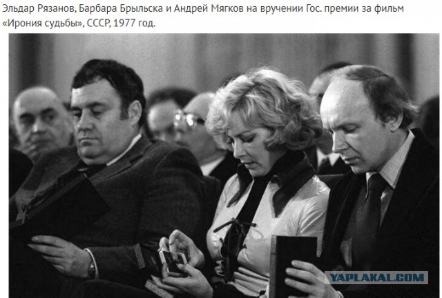 Иных уж нет, а те далече... Редкие фото выдающихся советских актеров