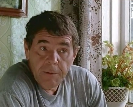 Деревня Анисовка из сериала "Участок"