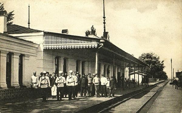Фотопрогулка по городам СССР