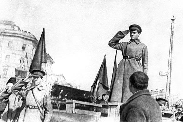 Яркая жизнь и трагическая смерть Сергея Лазо