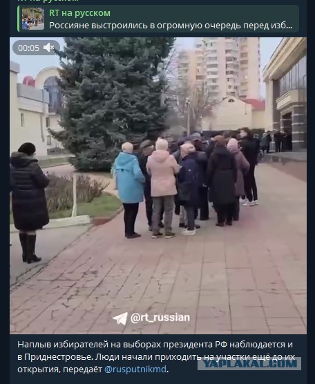 Небывалая явка на выборы в Новосибирске