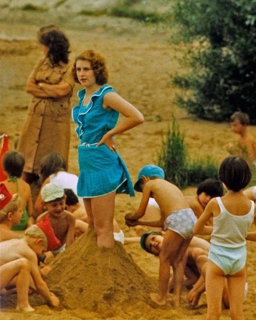 Back in USSR (18.07)