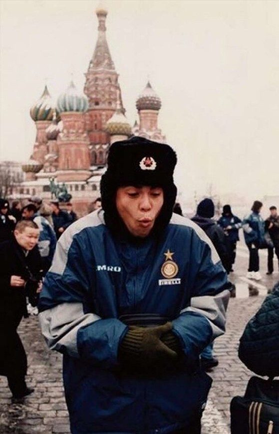 Весёлый и молодой шоу-бизнес 90-х