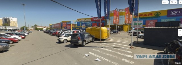 Любишь кататься, люби и за повреждения платить