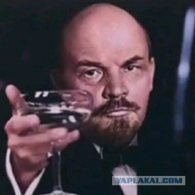 Ленин или Ди Каприо?
