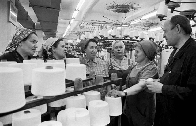 Туалетная бумага в СССР. Был ли дефицит?