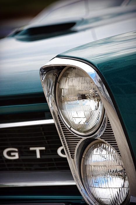 1967 Pontiac GTO Hardtop Coupe. Автопятница №148