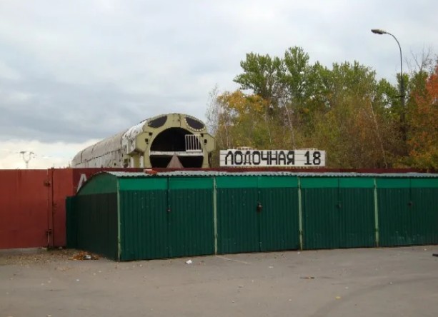 Реставрация "Бурана" продолжается