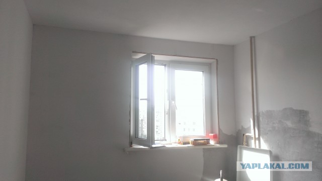 Ремонт малогабаритной "двушки"