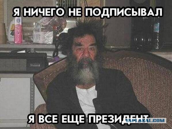 Про выступление Януковича завтра