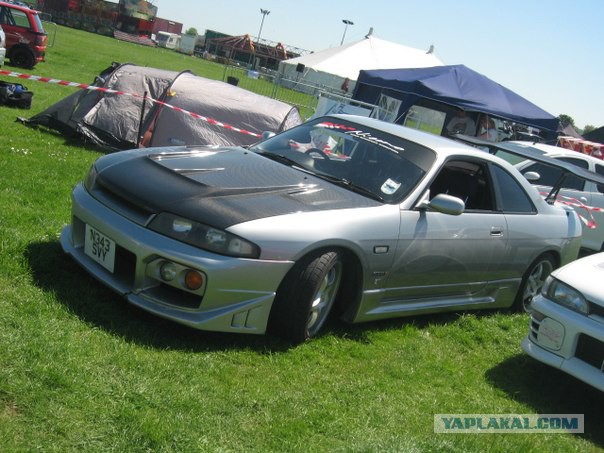 Эволюция Nissan Skyline в картинках