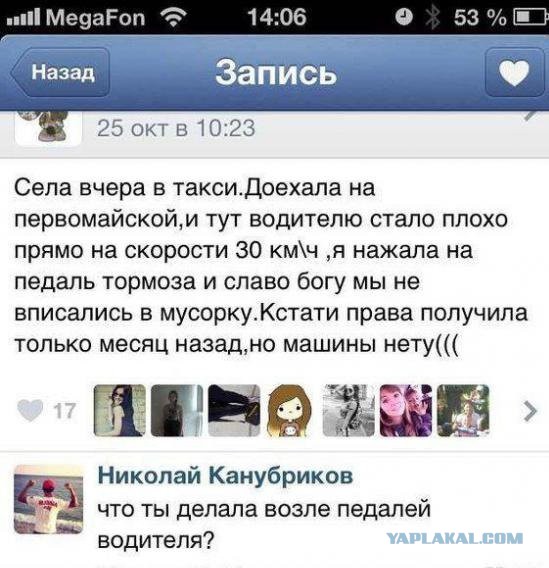 Немного смешных картинок из сети