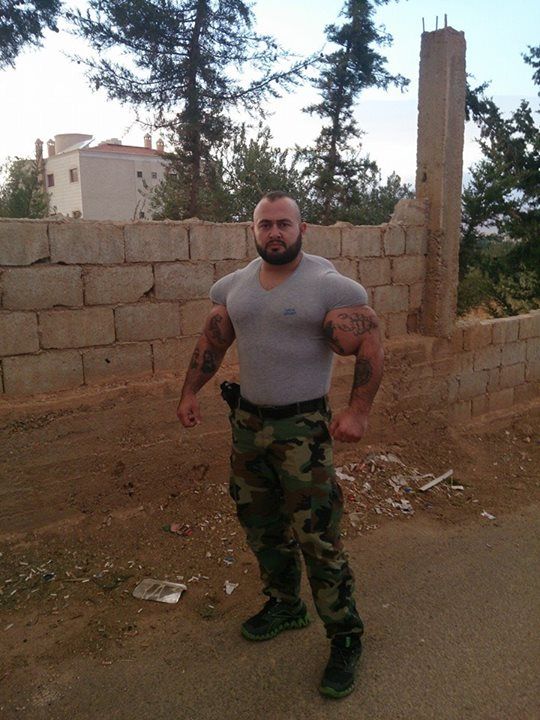 Кто надул сирийского боевика?