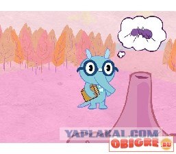 Ангел? Не-а... не ангел!