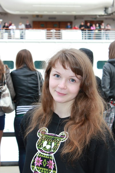 Иллюстрации Юлии Кудлай (Jackie)