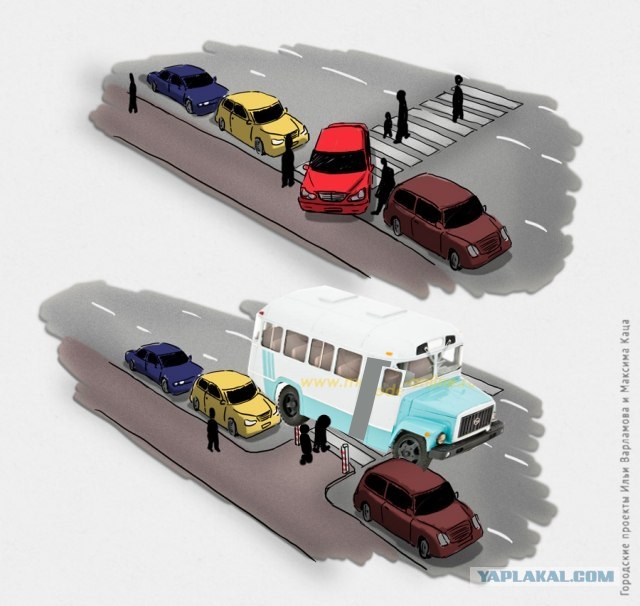 Как защитить пешеходный переход?