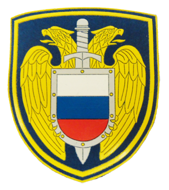 Шевроны внутренних войск РФ