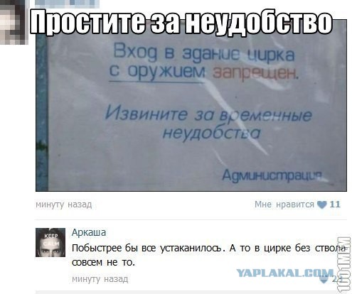 Подборка баянов.