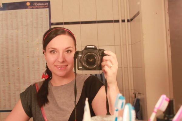 Один мой день на работе моей мечты: Гамбург, 24.01