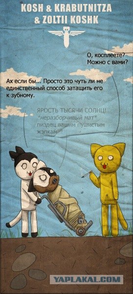 КОШ и другие