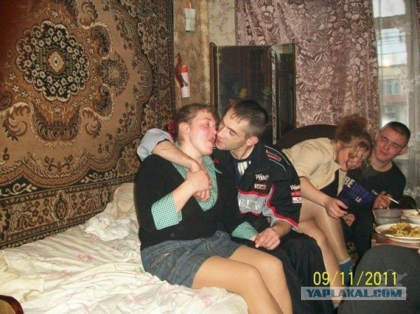 Ужасы и приколы из соцсетей 18+