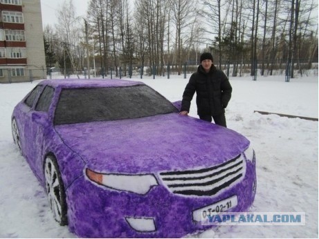 Подборка автоприколов.