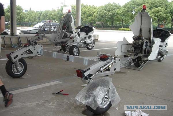 Honda Gold Wing 1800